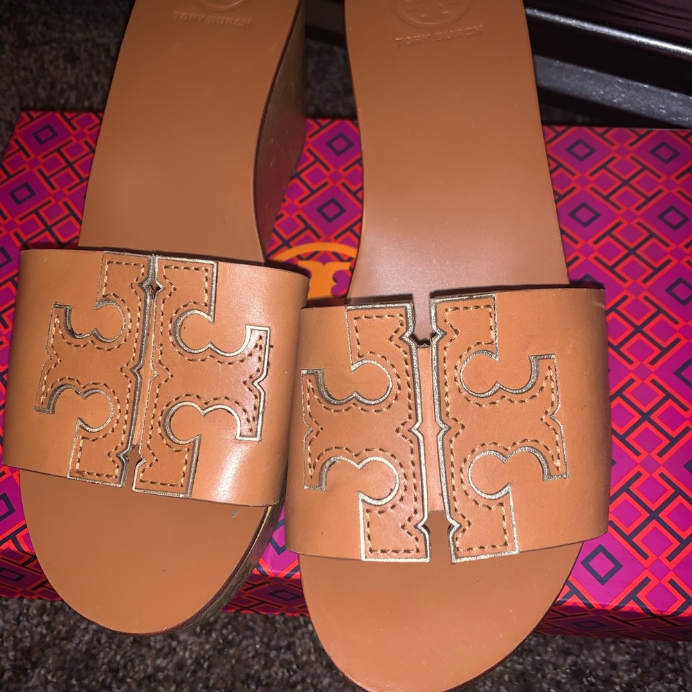 Tory Burch Ines Wedges